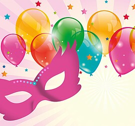 Banner Frauenfasching