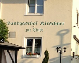 Banner Hochzeit Stefan und Martina 