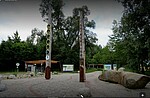 Logo Gottesdienst Auenfest Infozentrum