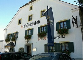 Banner Entfällt: Blasmusik im Biergarten - SchloWi